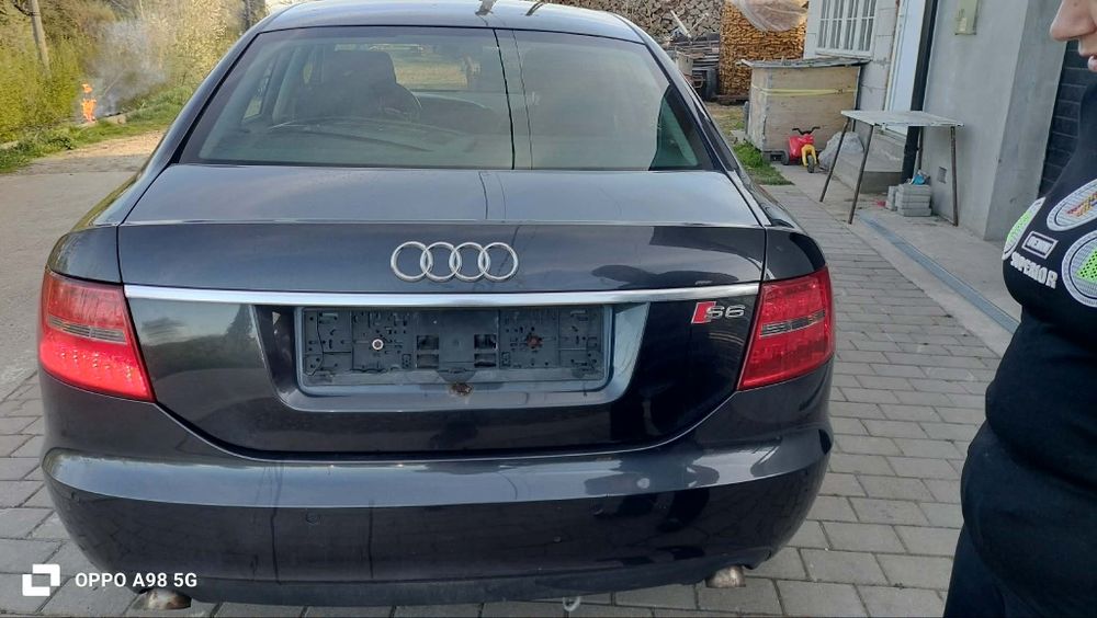 Vând Audi A6 C6 3.0 TDI