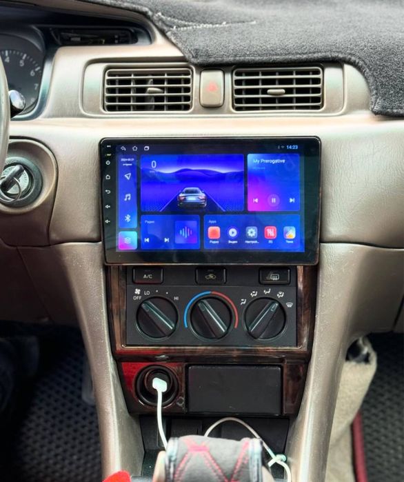 Авто магнитолы андроид