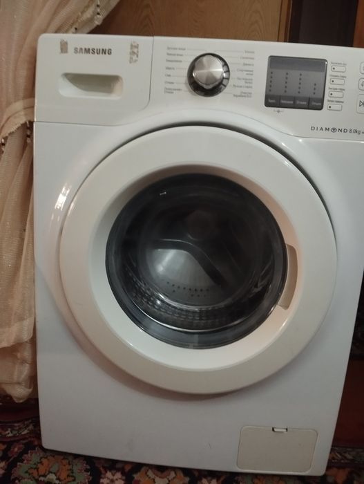 Стиральная машинка SAMSUNG 8кг