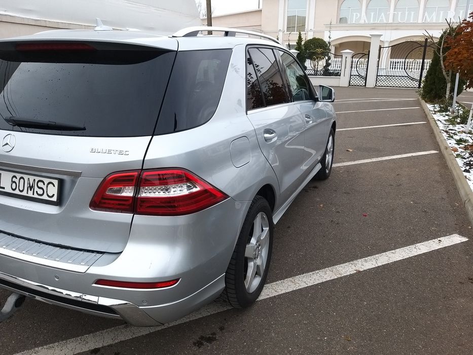 Vand Mercedes ML250 cdi din 2013