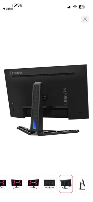 Монитор Lenovo Legion r27-q30