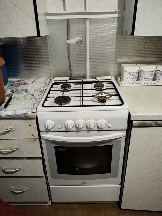 Продам газ плита