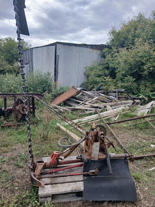 Продам МТЗ 82 с куном