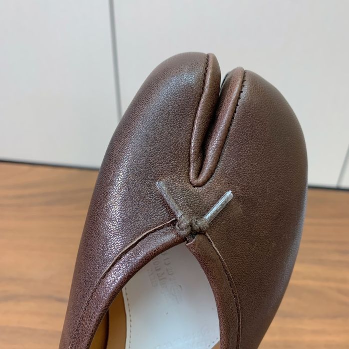 Balerini Maison Margiela tabi, tip Premium