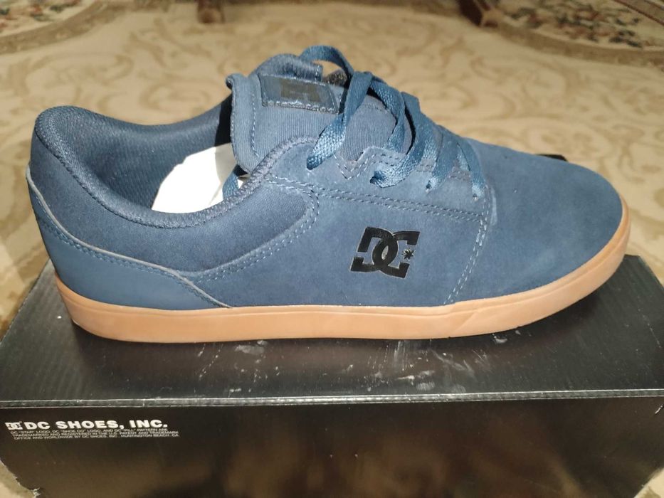 Мъжки кецове - тъмно сини