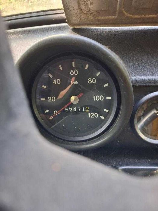 Трабант 601 S Комби