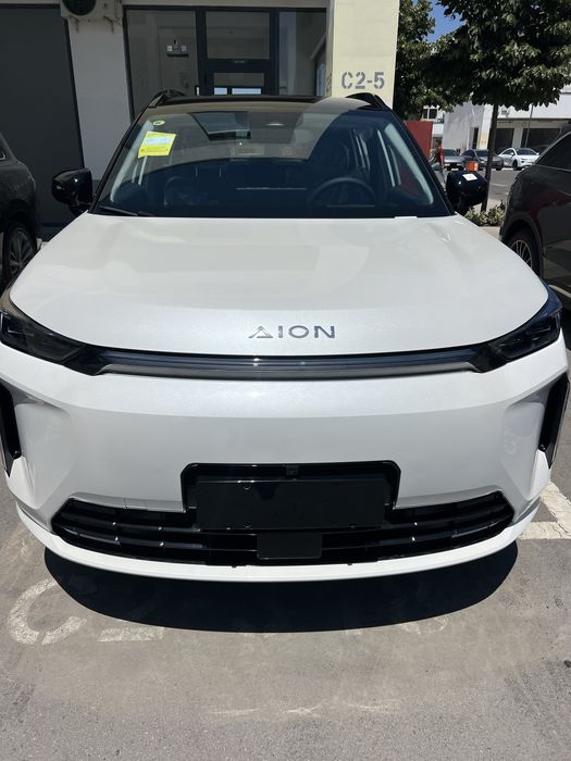 Gac aion i60 tepasi qorasi