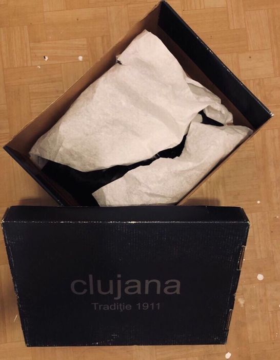 Ghete de dama Clujana din piele naturala