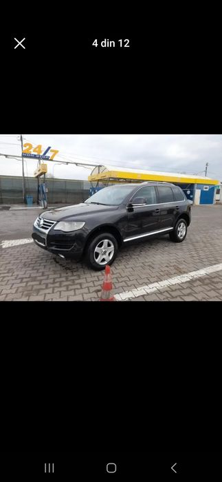 Vind sau schimb vw tuareg 2.5tdi