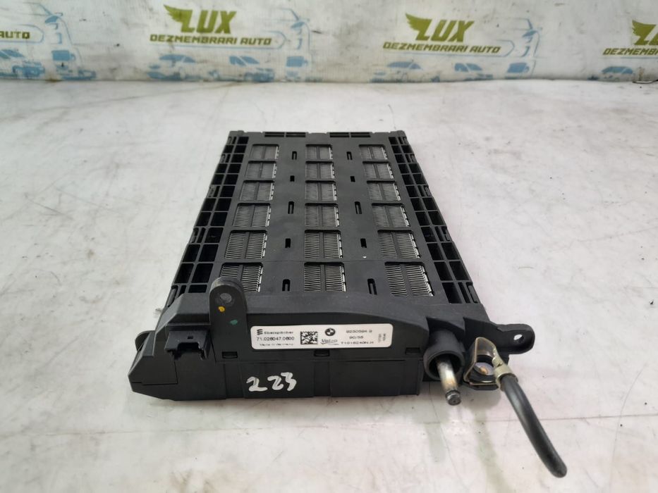 Rezistenta electrica 9230594 BMW Seria 1 F20/F21 [2011 - 2015] 2.0 d