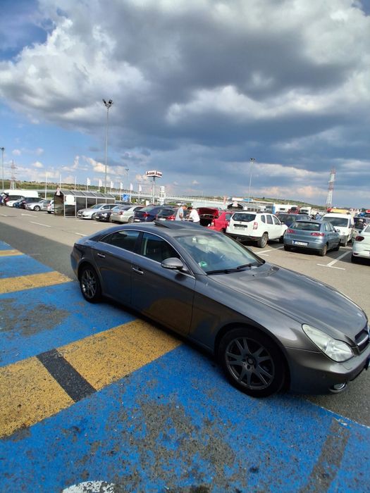 Mercedes cls 2006