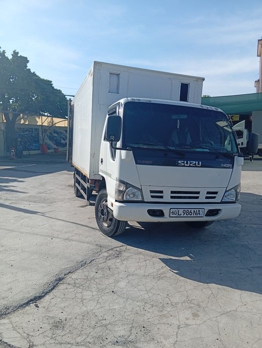 ISUZU Andijon shahar