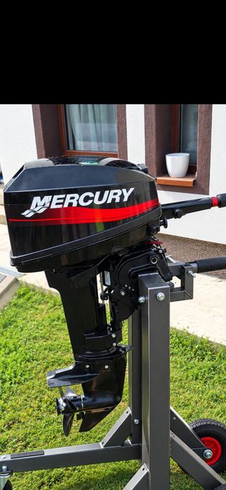 Motor barca Mercury 15 cp 2 timpi