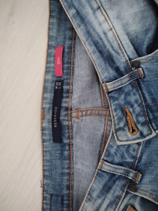 Blugi dama S Reserved marimea 28-29