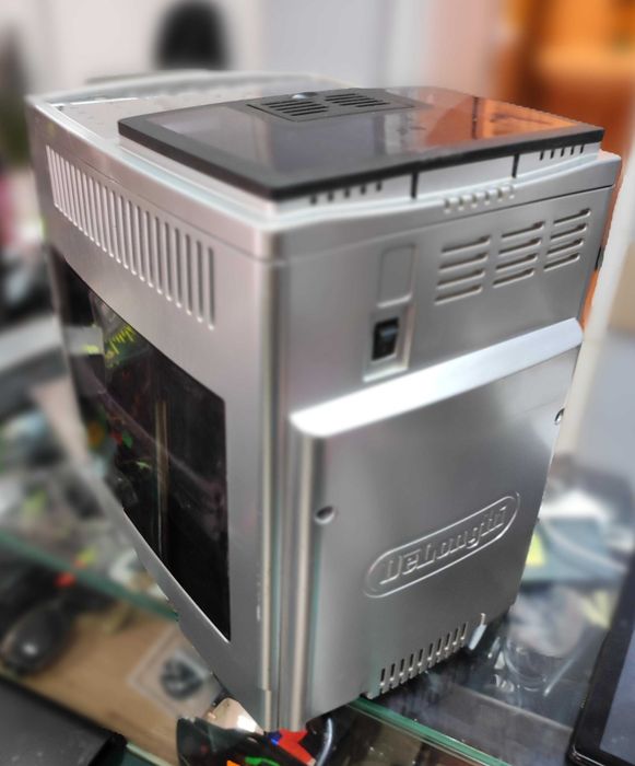 Кафемашина DeLonghi ECAM 23.450.S