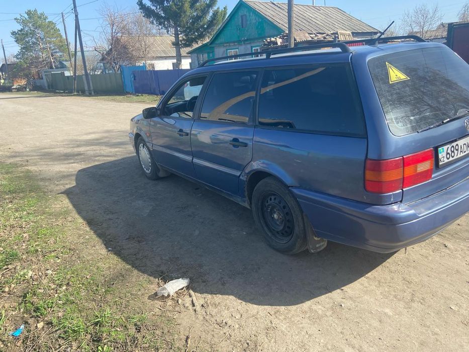 Продам пассат б4