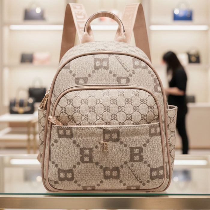 Дамска раница Briciole в 5 цвята - стил и комфорт за теб!