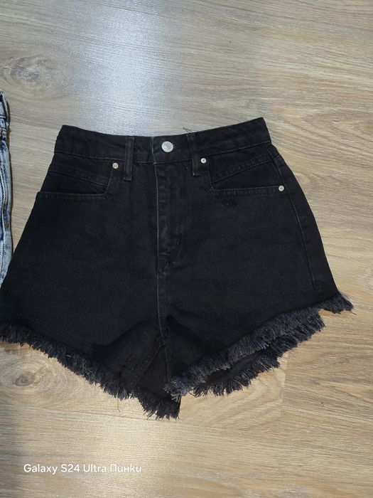 Къси гащи, дънкови