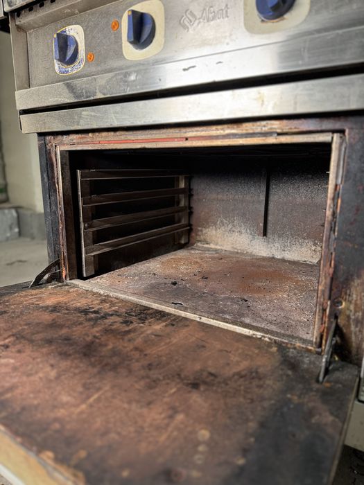 Плита электрическая Abat ЭПК-47Н с подставкой