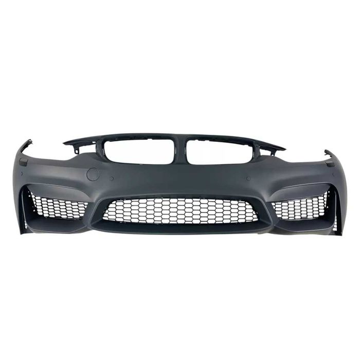 Предна броня M4 дизайн за BMW F32 / F36 (2013–2020) – Грундирана