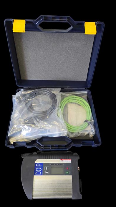 Panasonic Toughbook FZ-G1 + Star Diagnosis SD Connect C4 DOIP