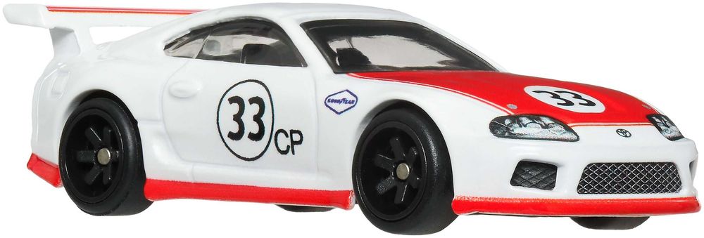 Колички Hot Wheels Premium Car Culture комплект 2бр - 3 вида