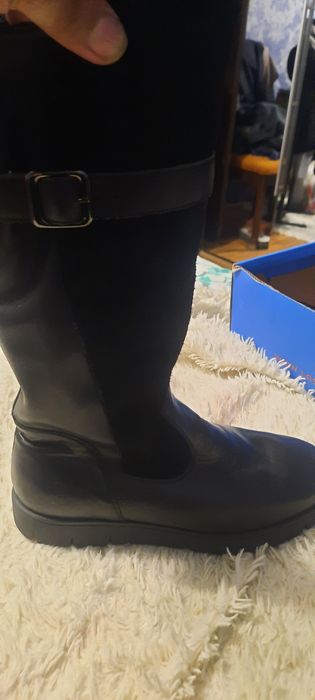 Зимние обувь детская