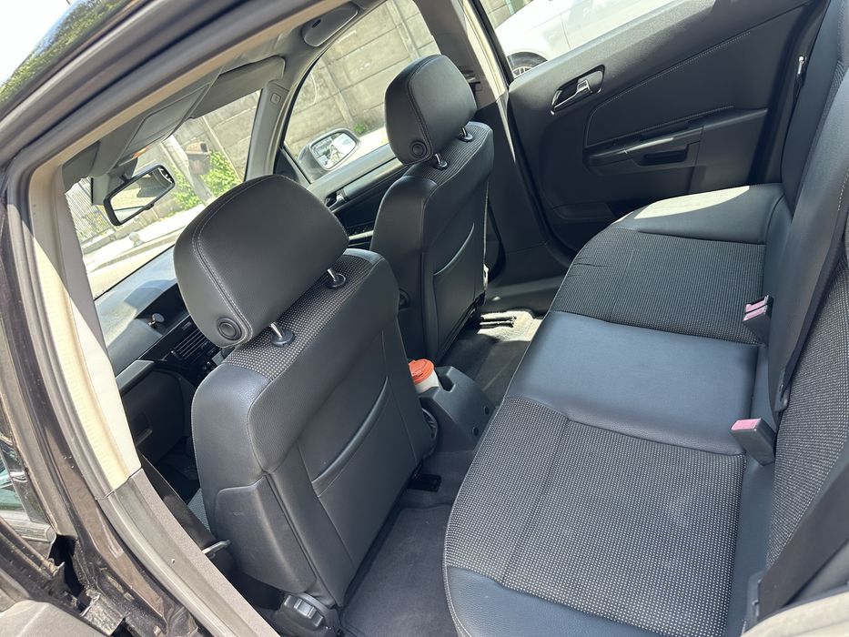 Opel Astra Vauxhall
