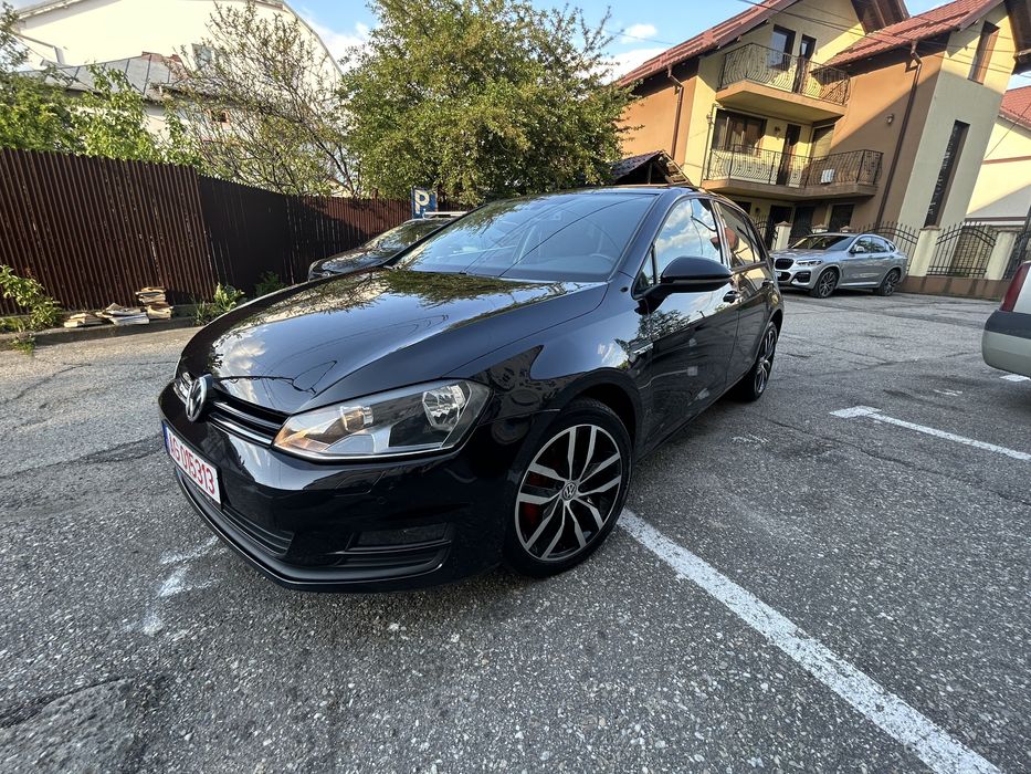 Golf 7 2015 Trapa+Webasto CUP