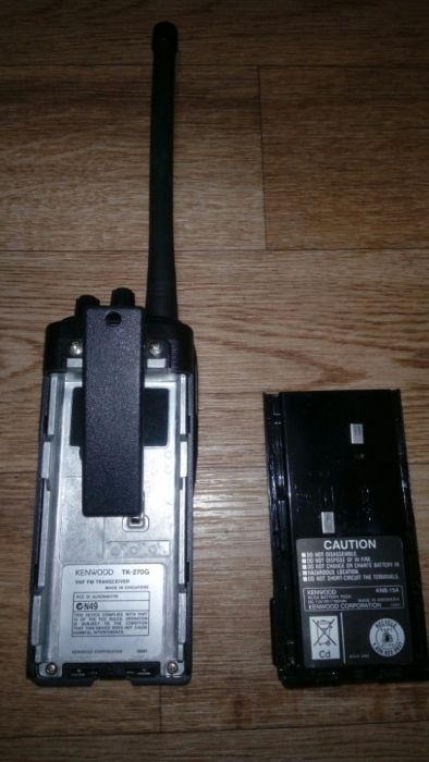 Радиостанция KENWOOD TK-270G