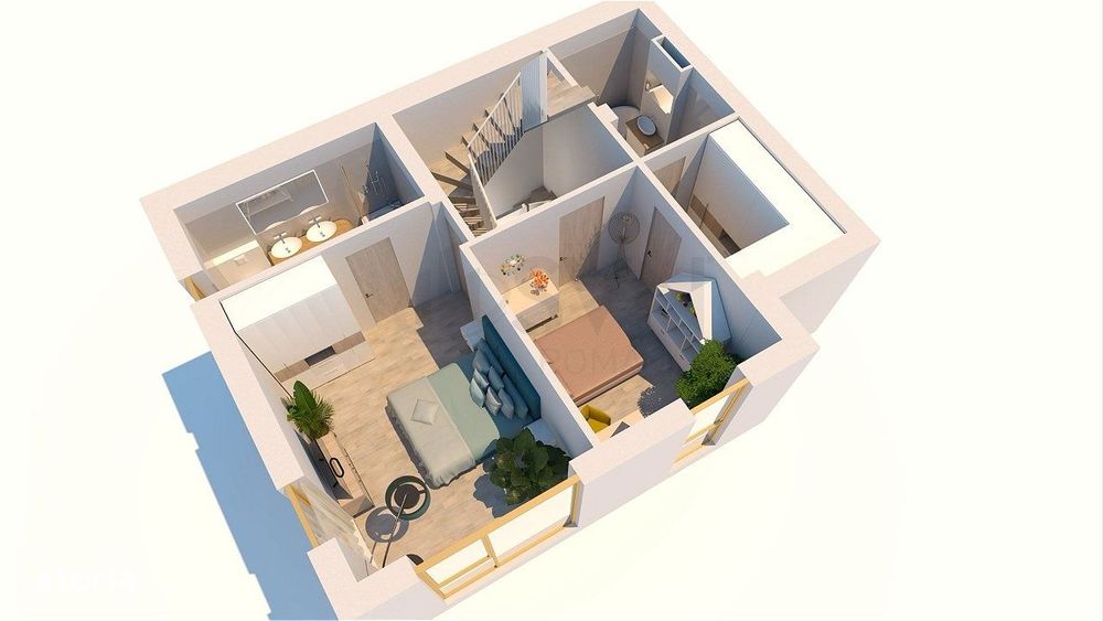 Casa 4 camere Duplex B I Otopeni I Vanzare