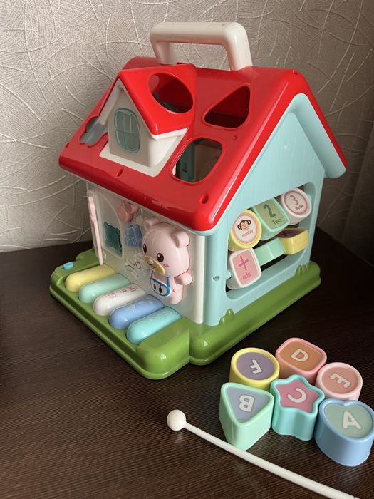 Игршка домик для ребенка