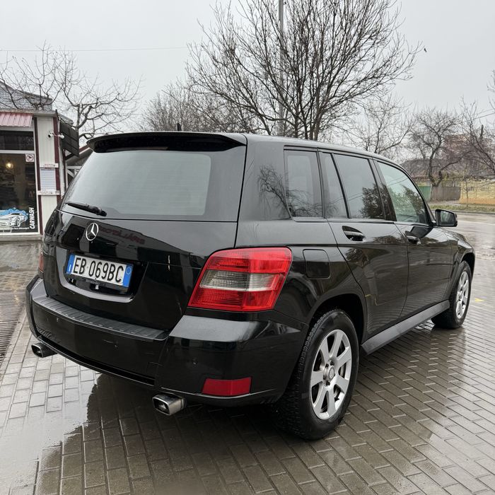 MERCEDES-BENZ GLK-Class 2010 — imagine 5
