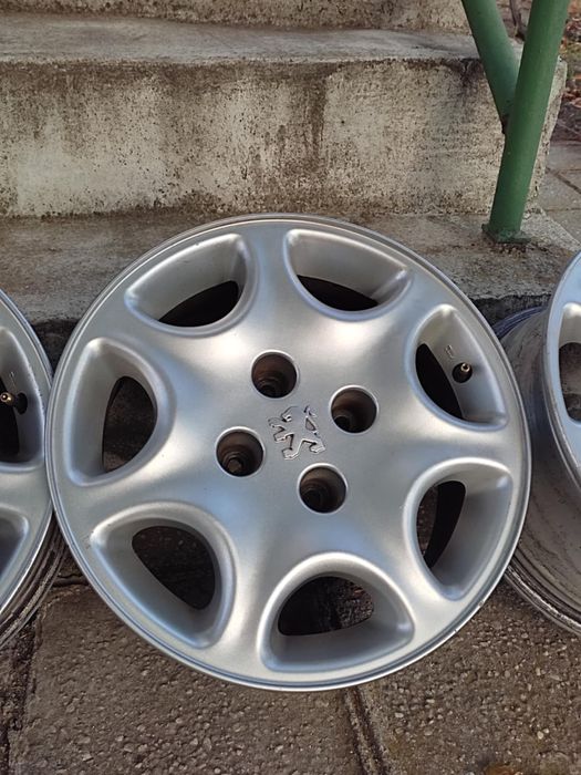 Джанти за Пежо 307