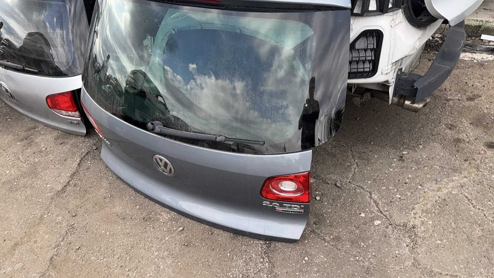 Haion Volkswagen Tiguan an 2009