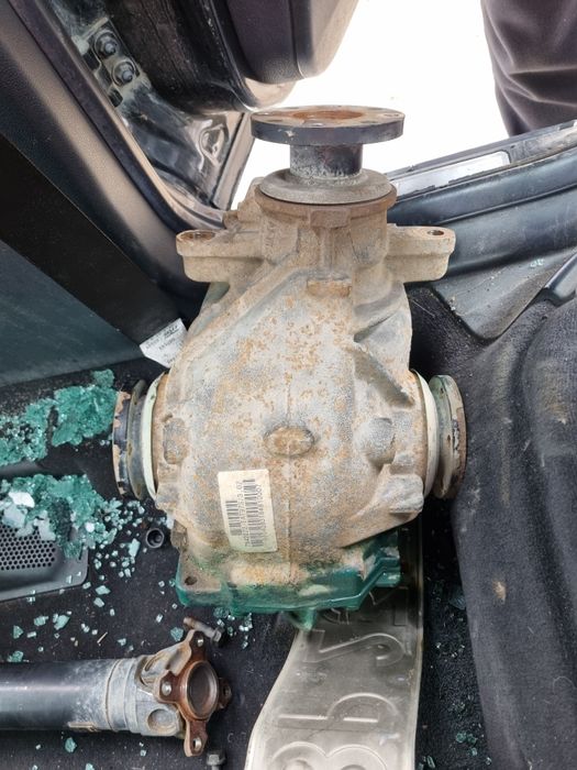Диференциал за Bmw X3 2.0tdi 150ks 2006god