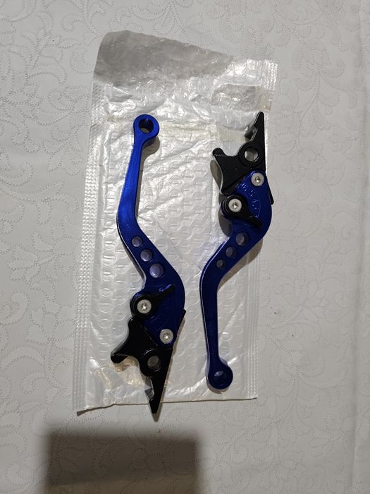 Manere frana pentru scuter