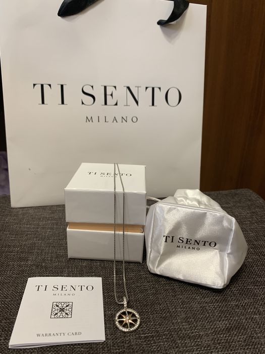 Ново Колие Ti Sento