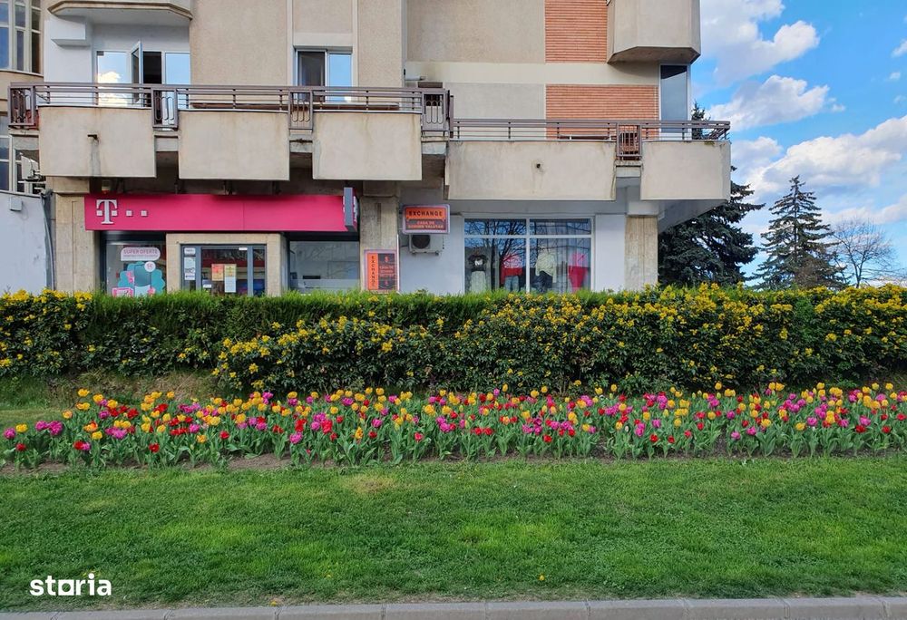 Spațiu comercial ultracentral de închiriat în Câmpina, Prahova