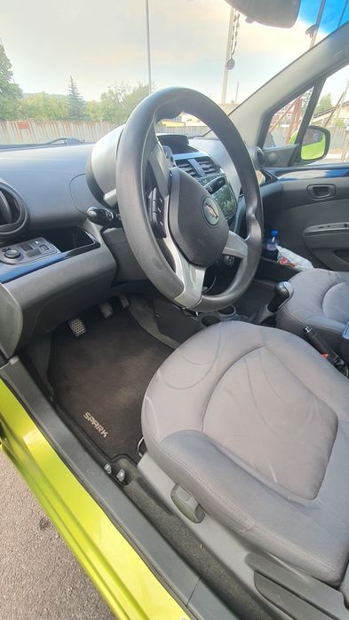 CHEVROLET SPARK 1.2 LS  отлично състояние- гаражен автомобил