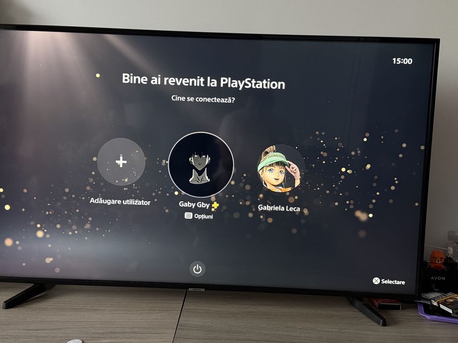 PS5 Disc Edition  Pachet COMPLET gata de jucat!