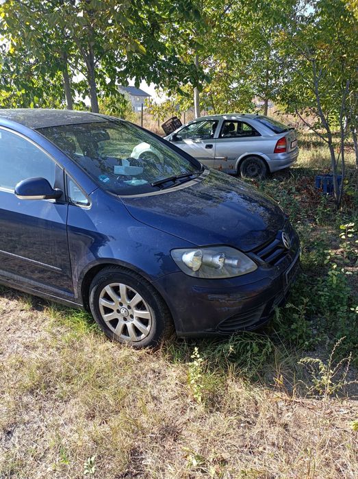 VOLKSWAGEN Golf Plus 2005 — imagine 2