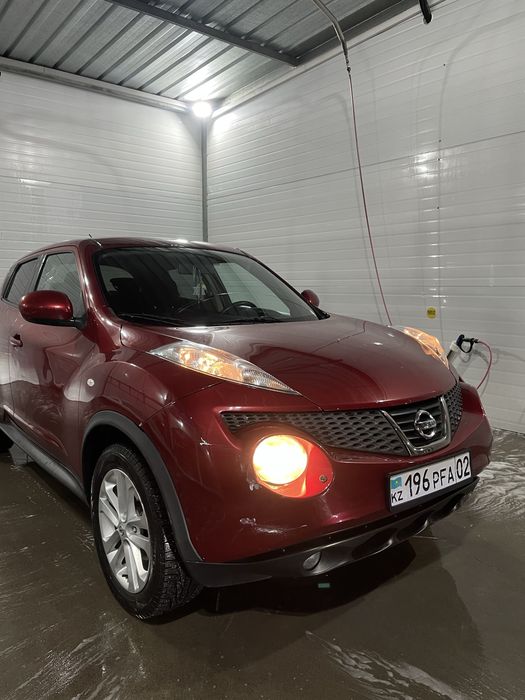 Продам Nissan Juke