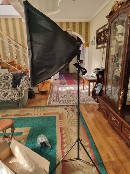 Продам софтбокс для фотосъемок