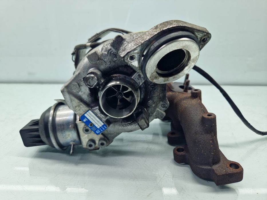 Turbina Volkswagen Tiguan (5N) [Fabr 2007-2016] 03L253056T 2.0 TDI CFF