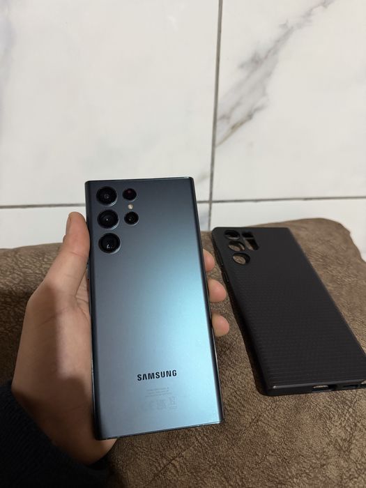 Samsung S22 Ultra 128 GB Green