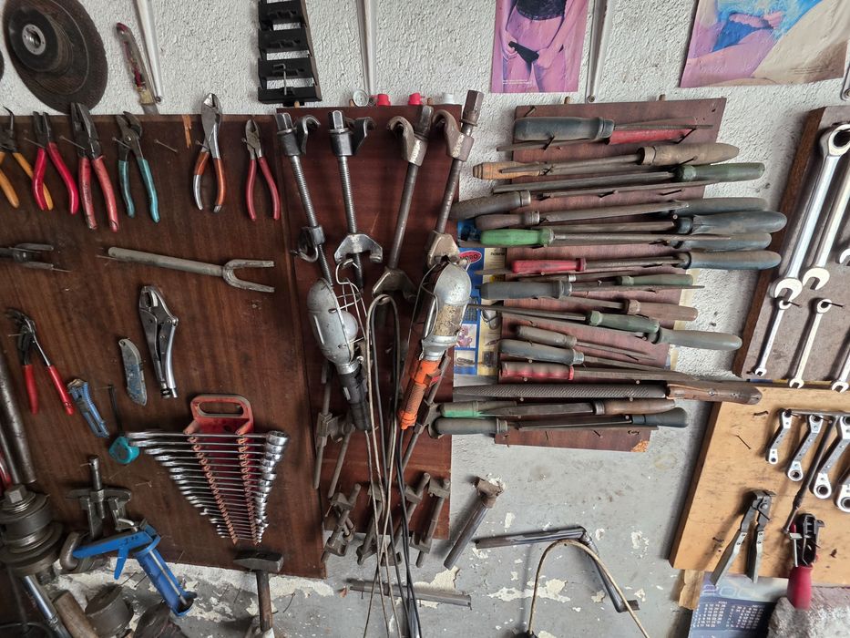 Авто Сервизно Оборудване