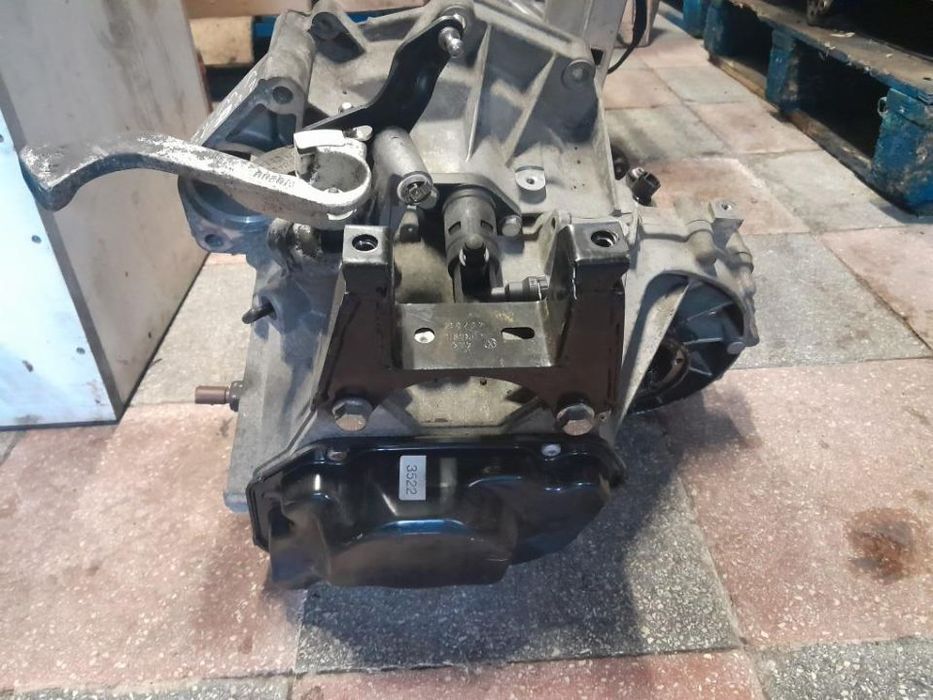 cutie viteze skoda fabia 2 1.2 benzina chf cod cutie lvc vw polo 6r