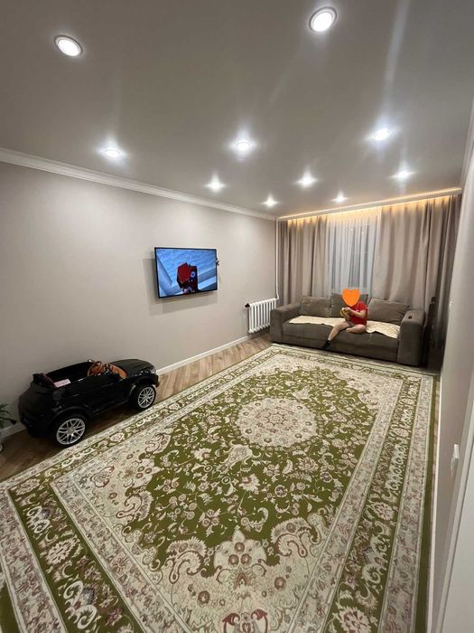 Продам 3-х комнатную квартиру