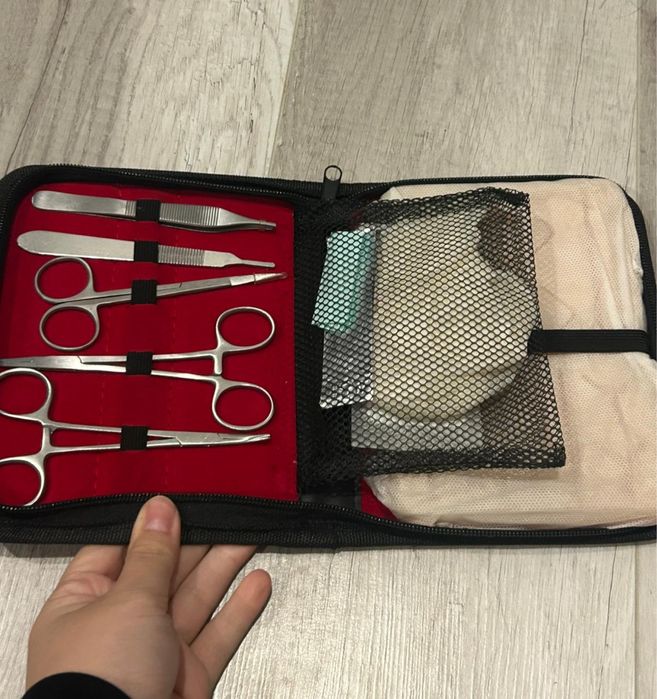 Хирургический набор